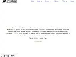 Sites similar to civilitude.com