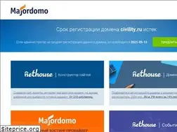 Sites similar to civility.ru