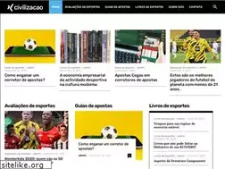 Sites similar to civilizacao.pt