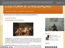Sites similar to civilizacaoeambiente.blogspot.com