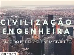 Sites similar to civilizacaoengenheira.wordpress.com