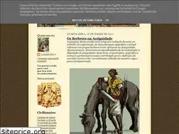 Sites similar to civilizacoesafricanas.blogspot.com