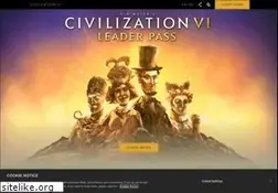 Sites similar to civilization.com