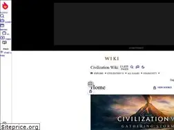 Sites similar to civilization.wikia.com