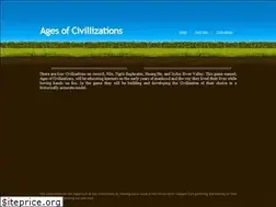Sites similar to civilization.yolasite.com
