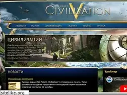 Sites similar to civilization5-game.ru