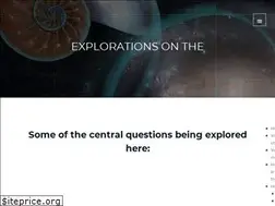 Sites similar to civilizationemerging.com
