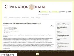 Sites similar to civilizationitalia.it