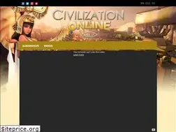Sites similar to civilizationonline.com