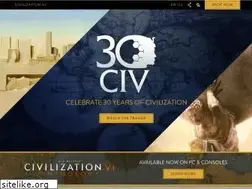Sites similar to civilizationrevolution.com