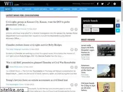 Sites similar to civilizations.com