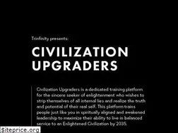 Sites similar to civilizationupgraders.com