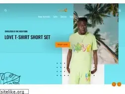 Sites similar to civilizedclothingbrand.com