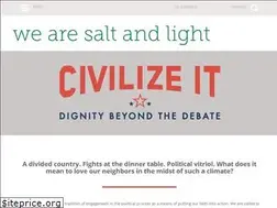 Sites similar to civilizeit.org