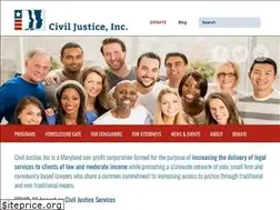 Sites similar to civiljusticenetwork.org