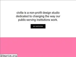 Sites similar to civilla.com
