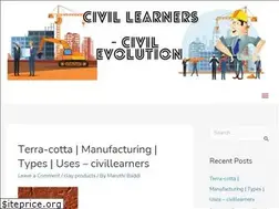 Sites similar to civillearners.com