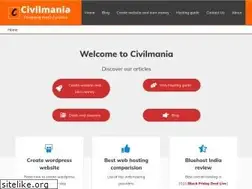 Sites similar to civilmania.in