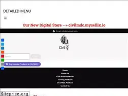 Sites similar to civilmdc.com