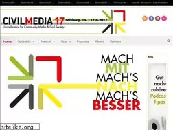Sites similar to civilmedia.eu