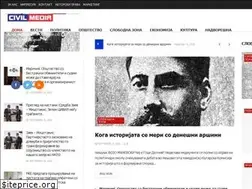 Sites similar to civilmedia.mk