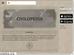 Sites similar to civilopedia.net