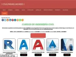 Sites similar to civilparaelmundo.com