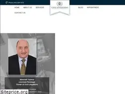 Sites similar to civilparalegal.com