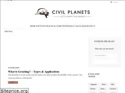 Sites similar to civilplanets.com