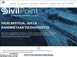 Sites similar to civilpoint.fi