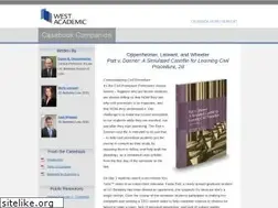 Sites similar to civilprocedurecasefile.com