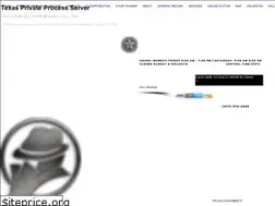 Sites similar to civilprocess.legal