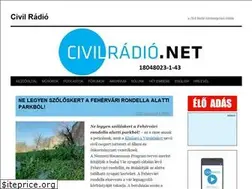 Sites similar to civilradio.net