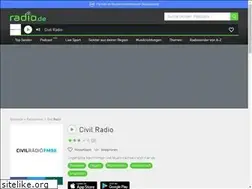 Sites similar to civilradio.radio.de