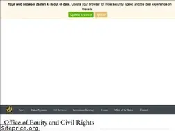 Sites similar to civilrights.baltimorecity.gov