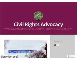 Sites similar to civilrightsadvocacy.net
