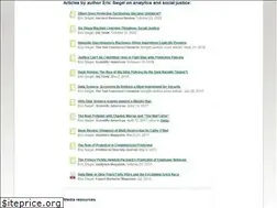 Sites similar to civilrightsdata.com