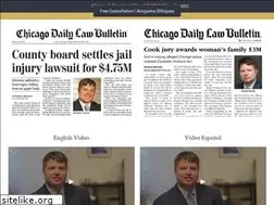 Sites similar to civilrightsdefenders.com