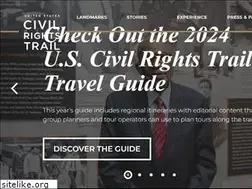 Sites similar to civilrightstrail.com