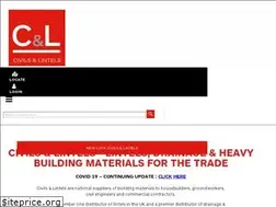 Sites similar to civilsandlintels.co.uk