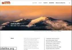 Sites similar to civilscape.eu
