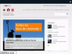 Sites similar to civilsecurity.be