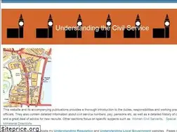 Sites similar to civilservant.org.uk