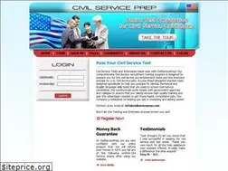 Sites similar to civilserviceprep.com