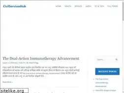 Sites similar to civilserviceshub.com