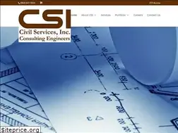 Sites similar to civilservicesinc.com