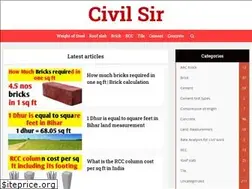 Sites similar to civilsir.com