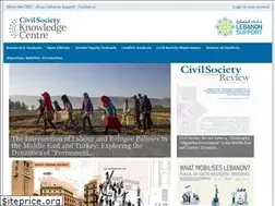 Sites similar to civilsociety-centre.org