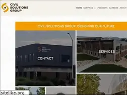 Sites similar to civilsolutionsgroup.net