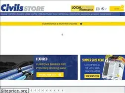 Sites similar to civilsstore.co.uk